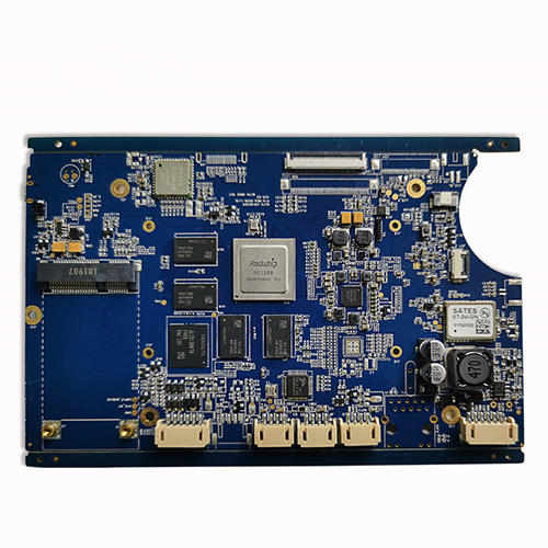 医療用PCBプロトタイプ