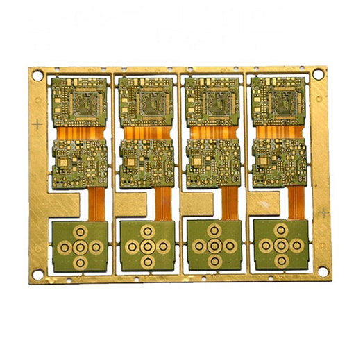 多層フレキシブルヘビーカッパーPCB