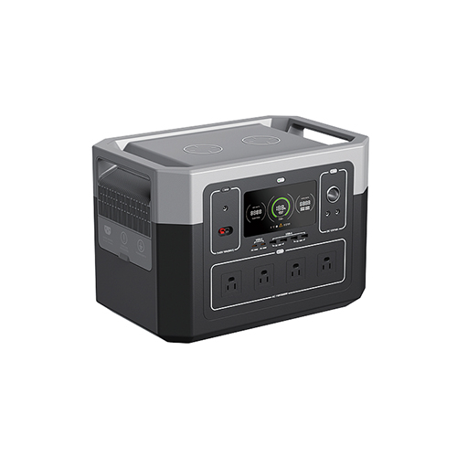 充電用2000W大容量ポータブル発電所