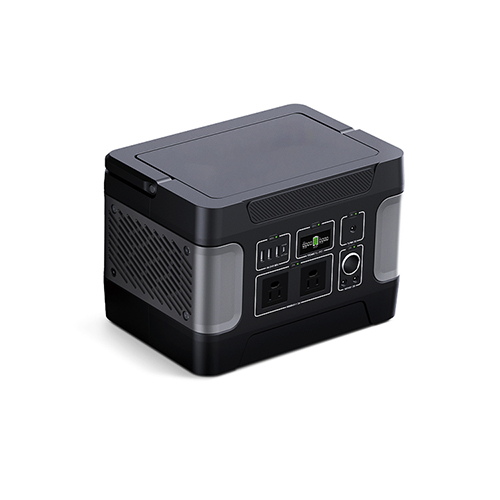 家庭用バックアップ電源用600W耐熱ソーラー発電機