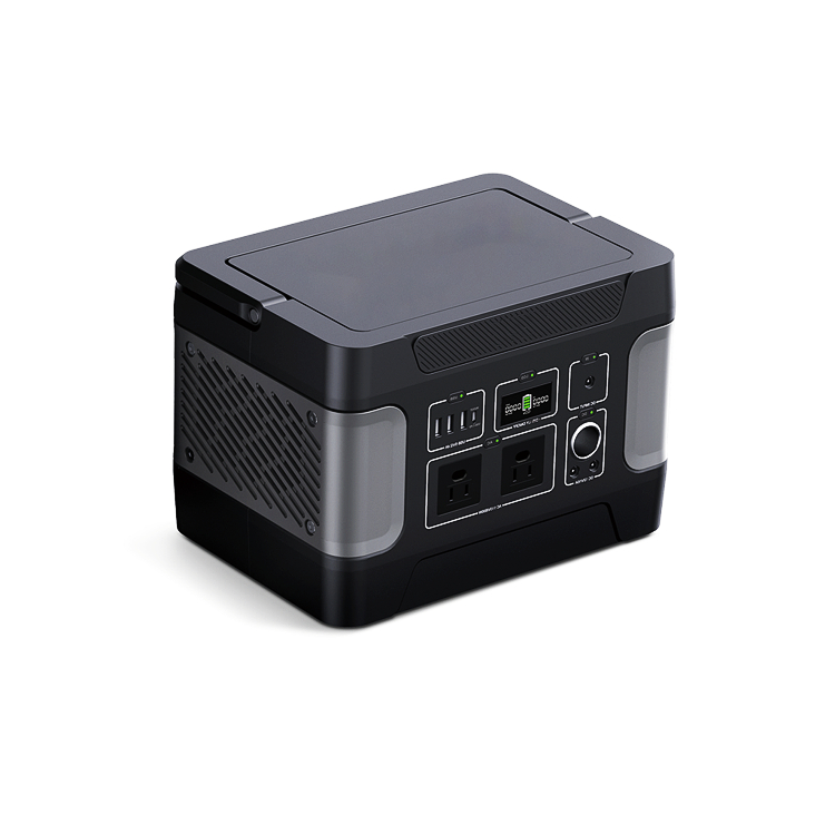 緊急充電用の600Wサーモデュリックソーラージェネレーター