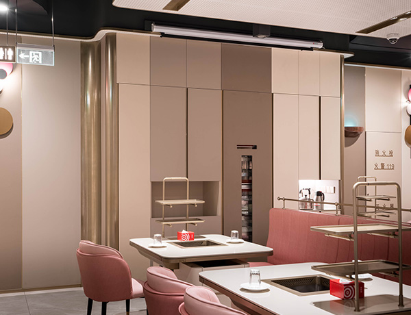 高圧装飾ラミネート