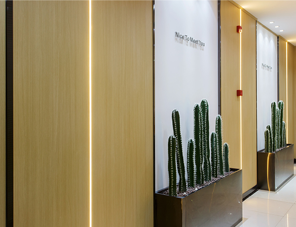 高圧ラミネートパネル