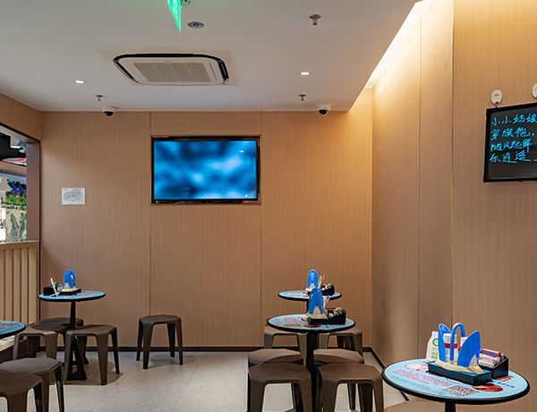 木目調高圧ラミネート