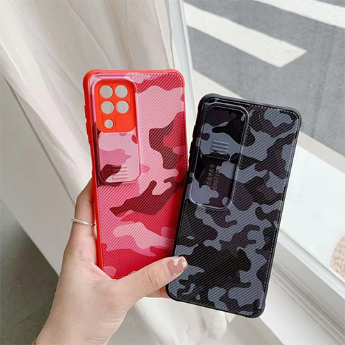 TPU カメラ保護バックカバー