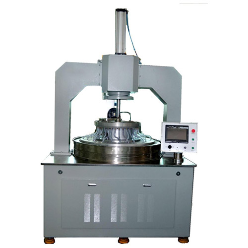 両面ラッピングマシン