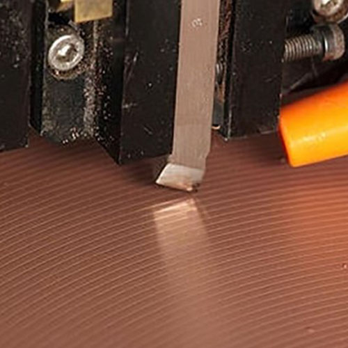 ラッププレート補正装置