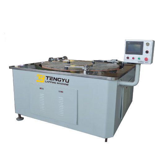 ステンレス鋼用鏡面研磨機