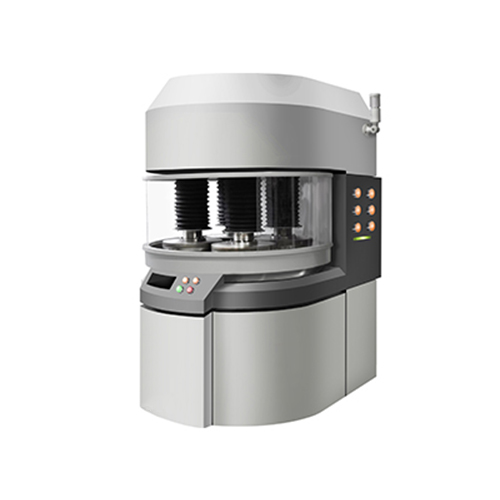 サファイアのラッピングと研磨のプロセスと機械